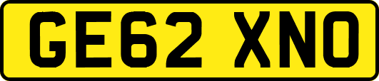 GE62XNO