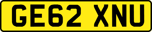 GE62XNU