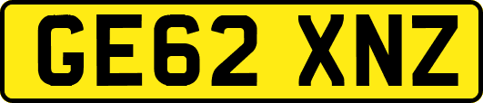 GE62XNZ