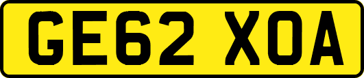GE62XOA