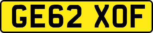 GE62XOF