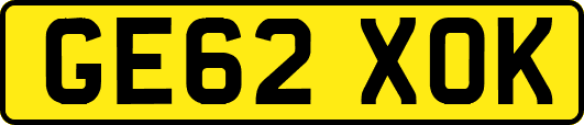 GE62XOK