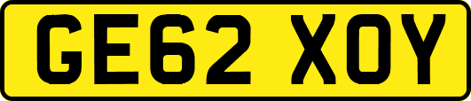 GE62XOY
