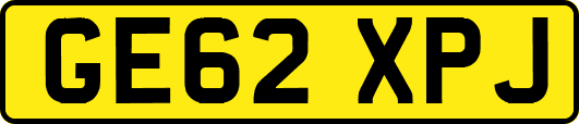 GE62XPJ