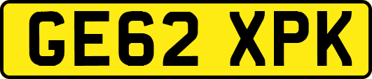 GE62XPK