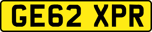 GE62XPR