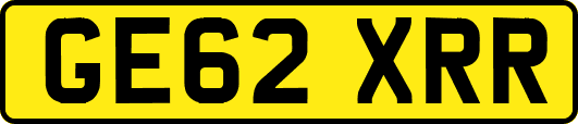 GE62XRR