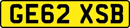 GE62XSB