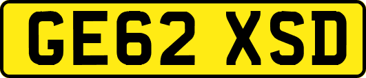 GE62XSD