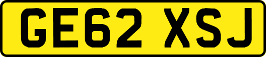 GE62XSJ