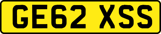 GE62XSS