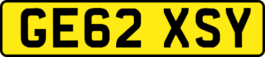 GE62XSY