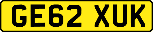 GE62XUK