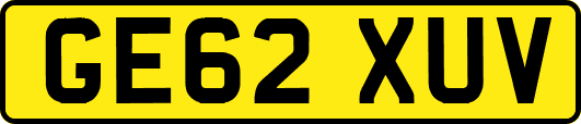 GE62XUV