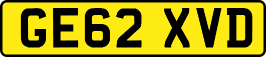 GE62XVD