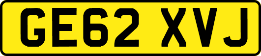 GE62XVJ
