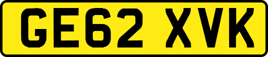 GE62XVK