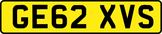 GE62XVS