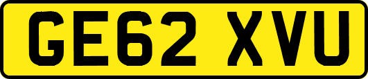 GE62XVU