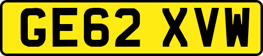 GE62XVW