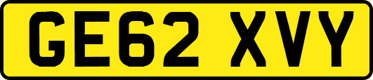 GE62XVY