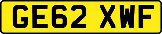 GE62XWF
