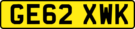 GE62XWK