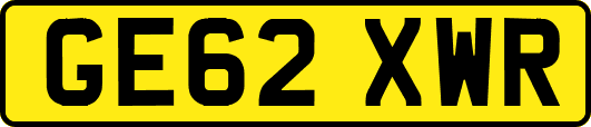GE62XWR