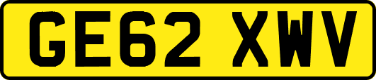 GE62XWV