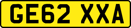 GE62XXA