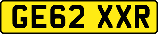 GE62XXR