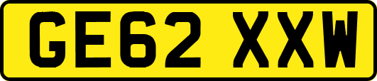 GE62XXW