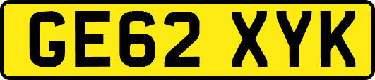 GE62XYK