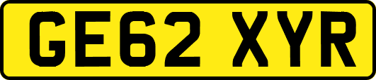 GE62XYR