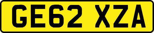 GE62XZA