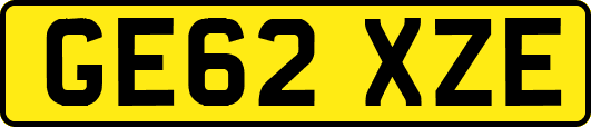 GE62XZE