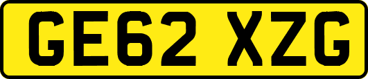 GE62XZG