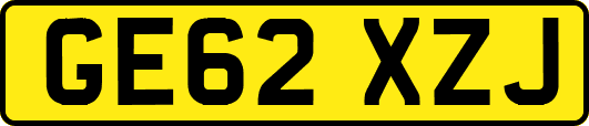 GE62XZJ
