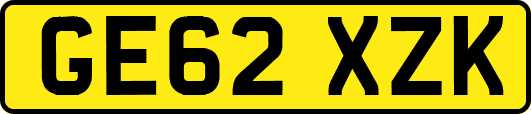 GE62XZK