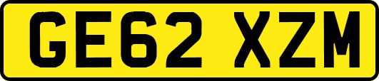 GE62XZM