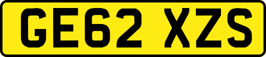 GE62XZS