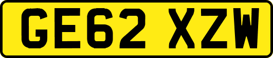GE62XZW