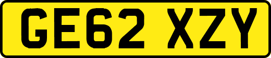 GE62XZY