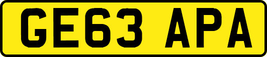 GE63APA