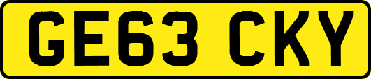 GE63CKY
