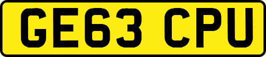 GE63CPU