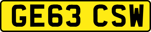 GE63CSW