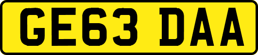 GE63DAA