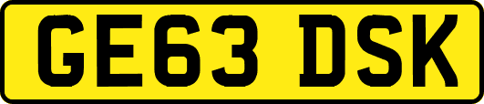 GE63DSK