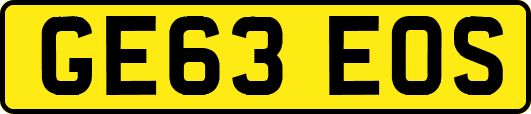 GE63EOS